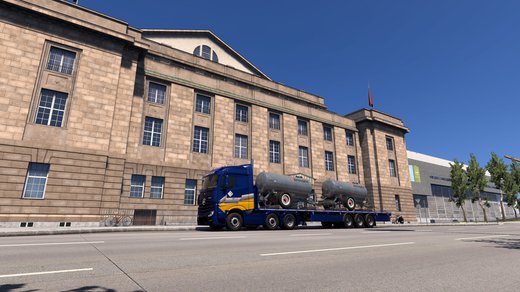 Mercedes-Benz New Actros