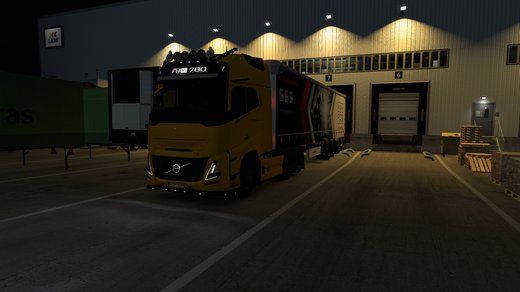 Volvo FH6