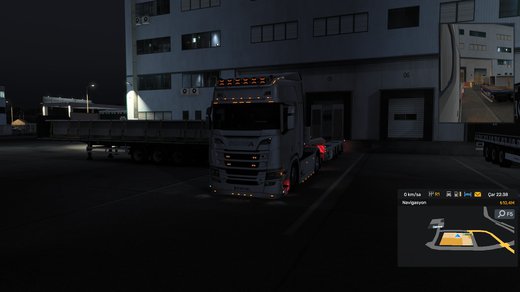 Scania R