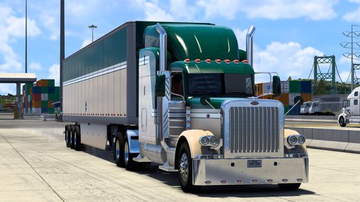 Peterbilt 389
