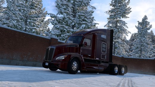 Kenworth T680