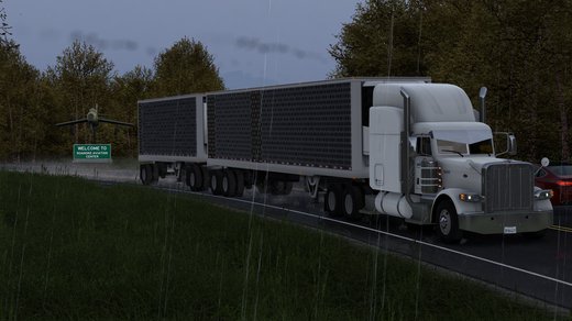 Peterbilt 389
