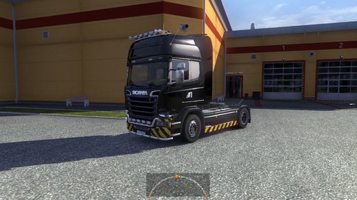 Scania Streamline
