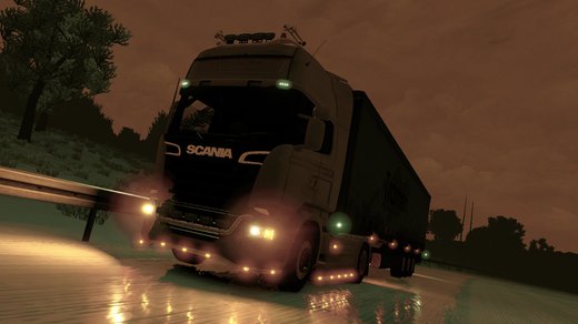 Scania Streamline