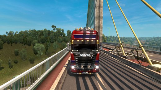 Scania Streamline