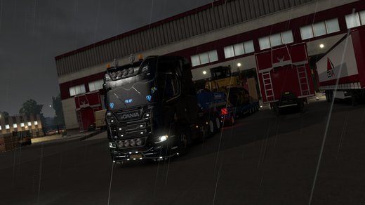 Scania R