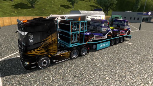 Scania S