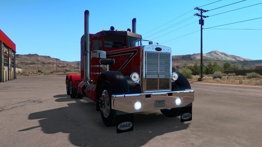 Peterbilt 281-351