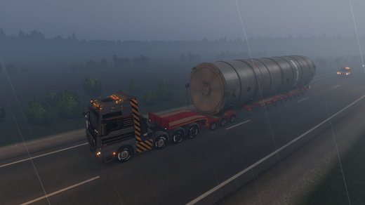 MAN TGX Euro 6