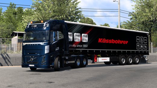 Volvo FH6