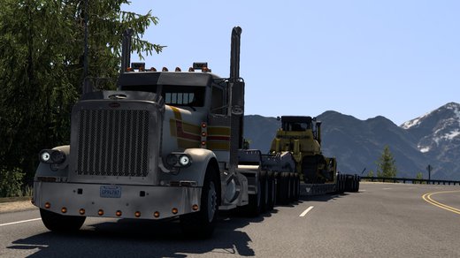 Peterbilt 389