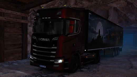 Scania S