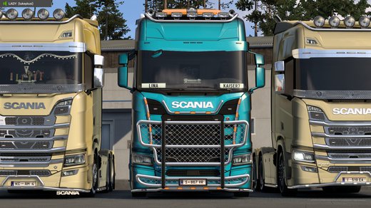Scania S