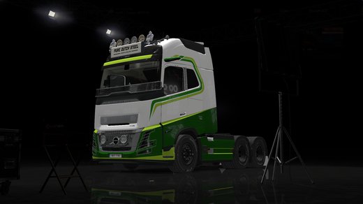 Volvo FH6