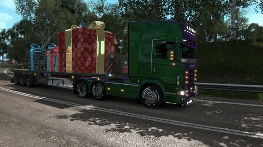 Scania R 2009 4-series