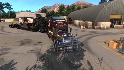 Peterbilt @@Custom 379/389@@