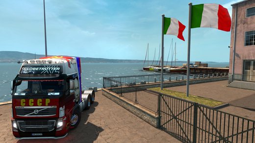 Volvo FH3