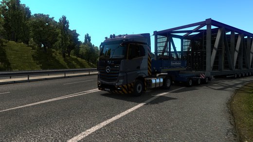 Mercedes-Benz New Actros