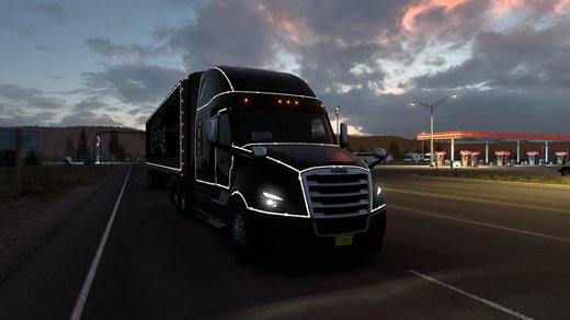 Freightliner Cascadia 2019