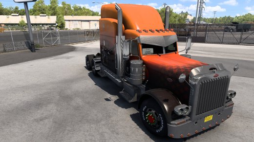 Peterbilt 389