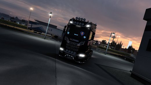 Scania S