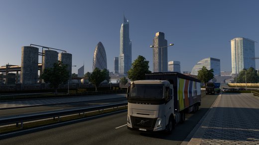 Volvo FH6