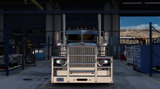 Peterbilt 389