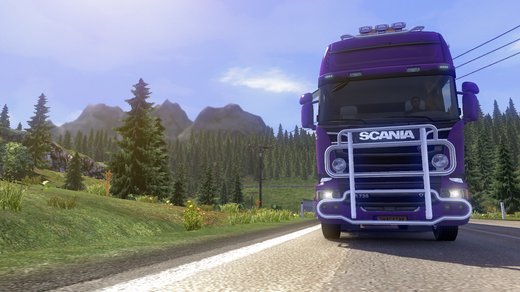 Scania Streamline