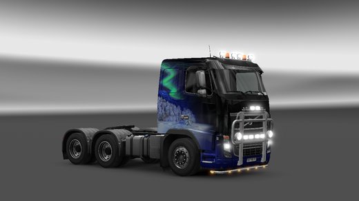 Volvo FH3