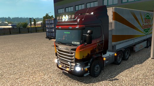 Scania Streamline