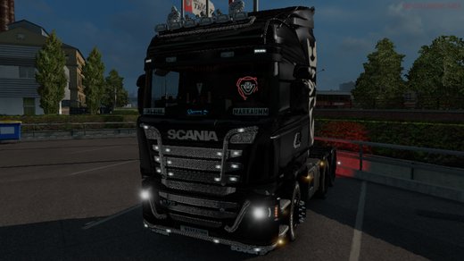 Scania Streamline