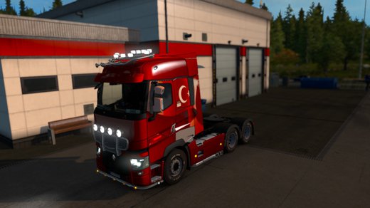 Renault T