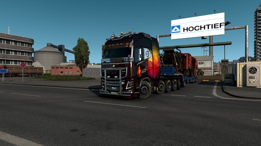 Volvo FH4