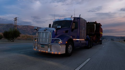 Peterbilt 579