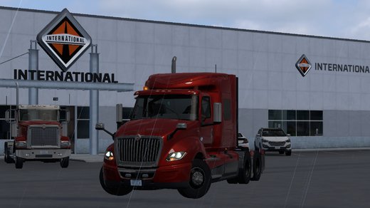 International LT
