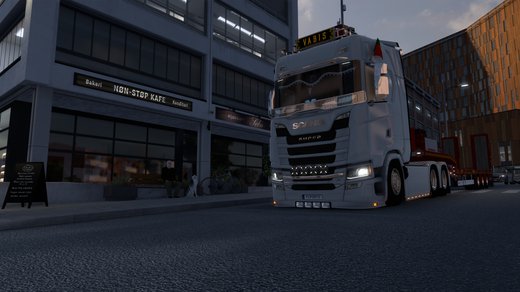 Scania S