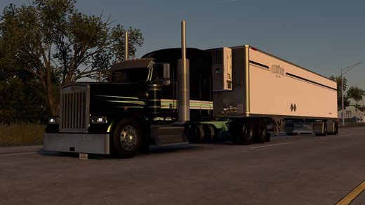 Kenworth W900