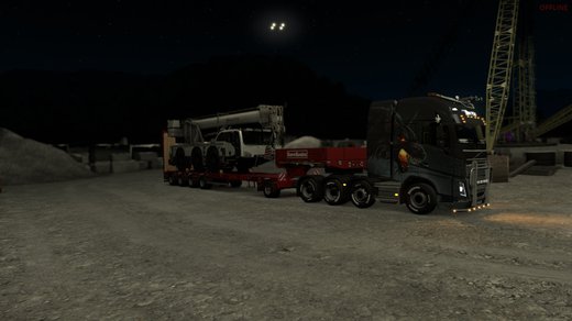 Volvo FH4
