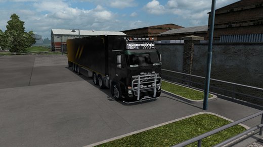 Volvo FH3