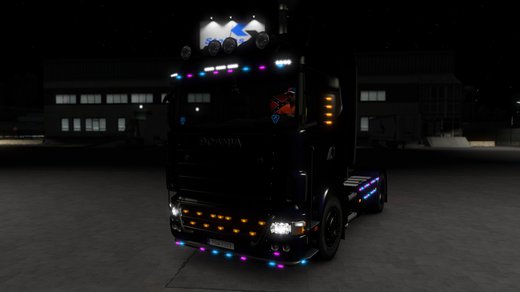 Scania R 4-series