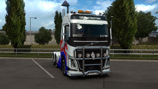 Volvo FH4