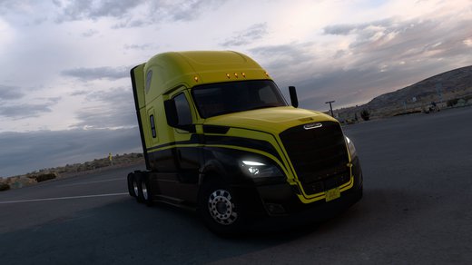 Freightliner Cascadia 2019