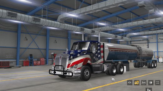 Kenworth T680 2014