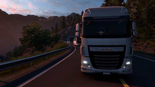 DAF XF