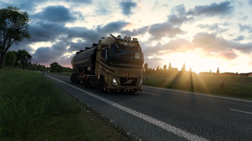 Volvo FH6
