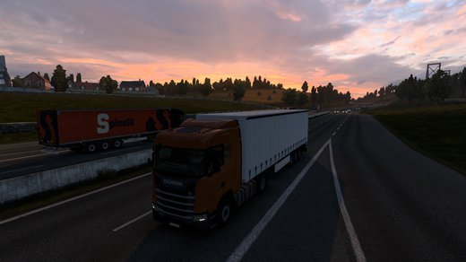 Scania S