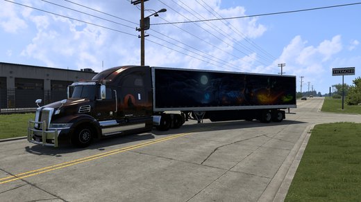 Western Star 5700XE