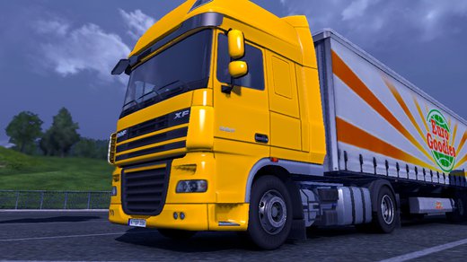 No profile truck data uploaded