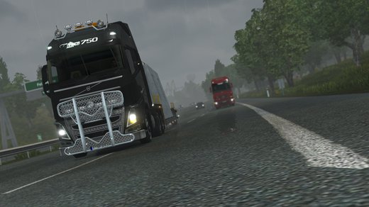 Volvo FH4