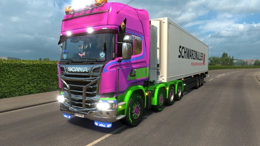 Scania Streamline